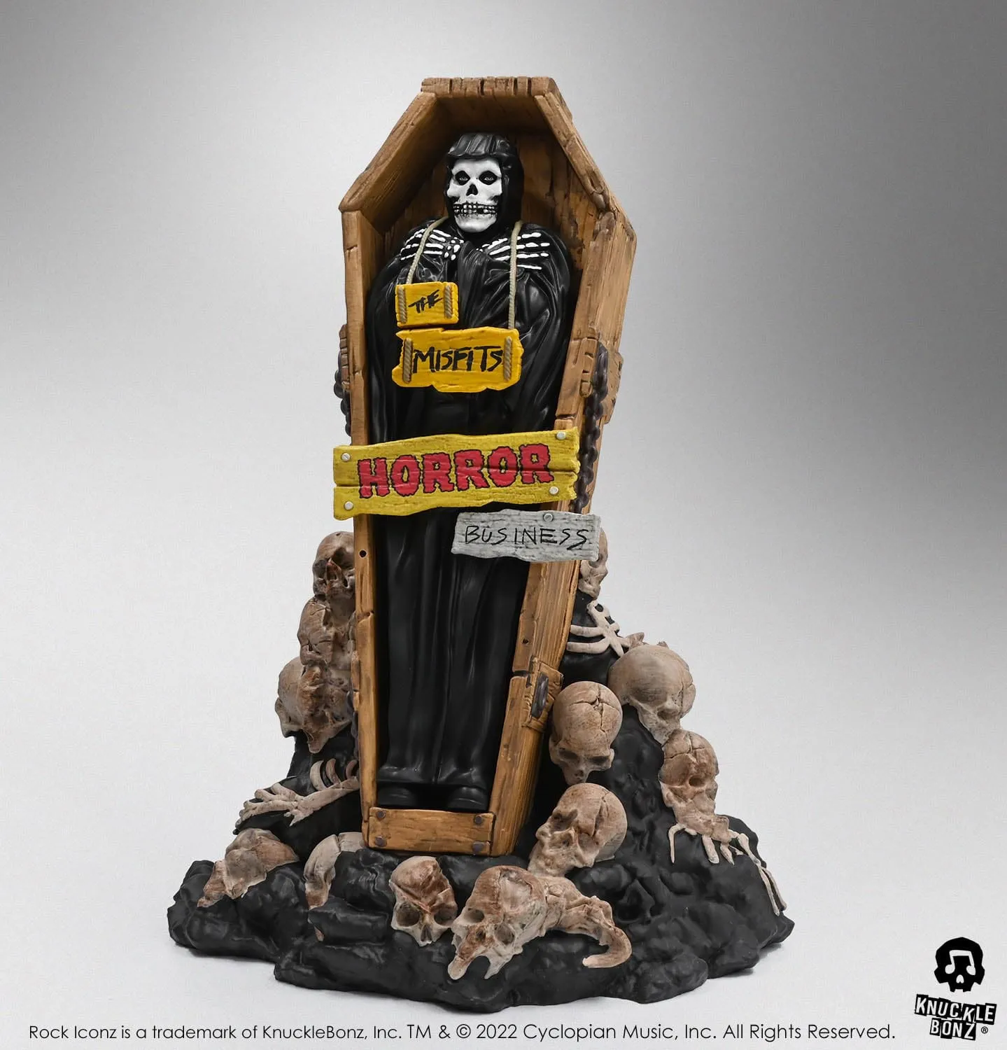 Online Store Knucklebonz Misfits Horror Business 3D Vinyl Statue