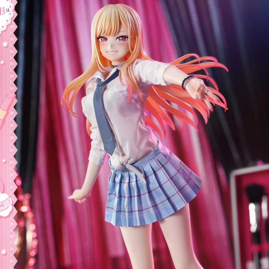 Prime 1 Studio Premium Masterline TV animation My Dress-Up Darling Marin Kitagawa Bonus Version Gaming Statue