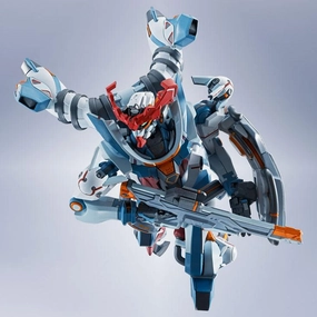 Bronze Cast Holiday themed GQuuuuuuX "GUNDAM" METAL ROBOT SPIRITS