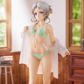 Mushoku Tensei Jobless Reincarnation II Sylphiette Greyrat Change of Clothes Mode Asian Zen