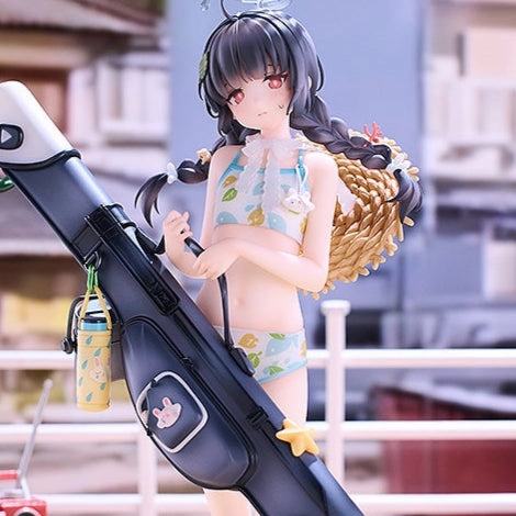 Miyu Swimsuit Robot Showcase Creative Outlet