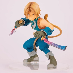 Final Fantasy IX Form-Ism Zidane Tribal Movie Collection Character Goods
