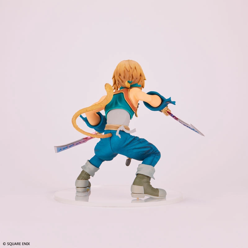 Lifetime Hobby Final Fantasy IX Form-Ism Zidane Tribal