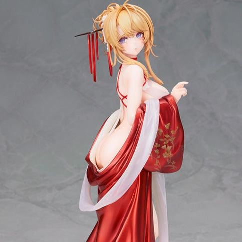 Azur Lane Glorious Chinese New Year Ver. Art Hobby Event Souvenir