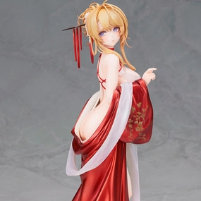 Azur Lane Glorious Chinese New Year Ver. Art Hobby Event Souvenir