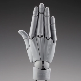 ARTIST SUPPORT ITEM HAND MODEL/R GRAY Chibi Sculpture