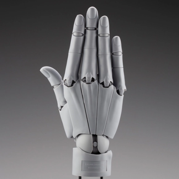 ARTIST SUPPORT ITEM HAND MODEL/R GRAY Chibi Sculpture