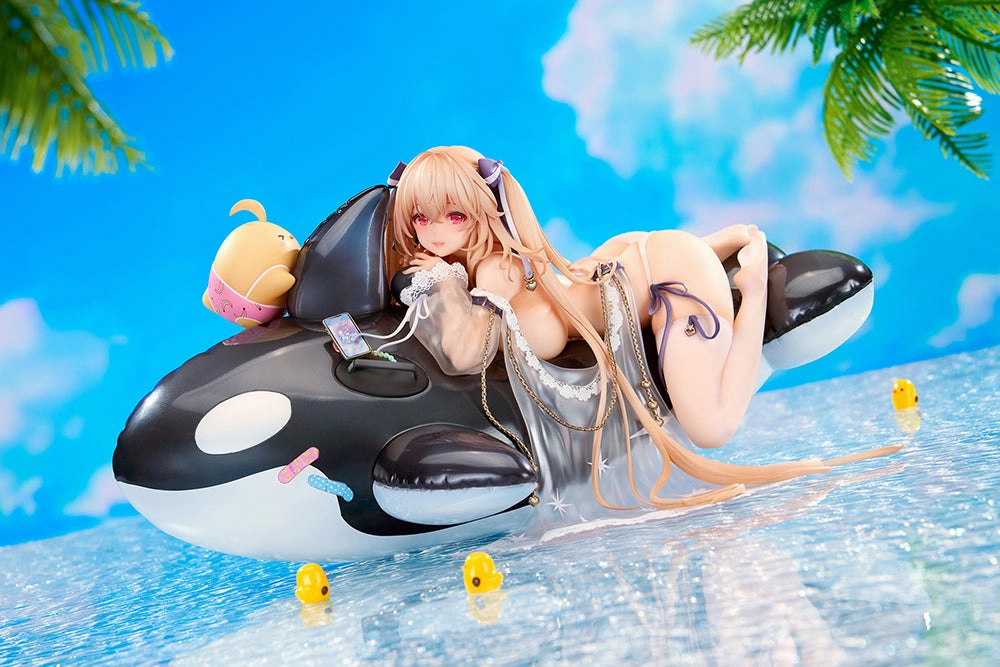 Legendary Status Azur Lane Anchorage Dolphins and Swim Lessons Ver.