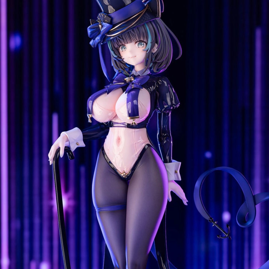 Chase Variant Azur Lane Cheshire The Cat in the Magic Hat Ver.