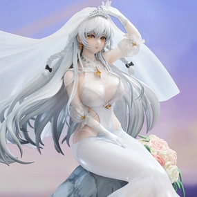 Gaming Display Action Unit Azur Lane Hermione Dawn's Oath Ver.