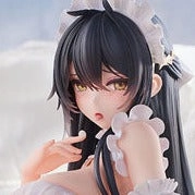 Azur Lane Indomitable Motivationless Maid Ver. Character Collection Superhero Pose