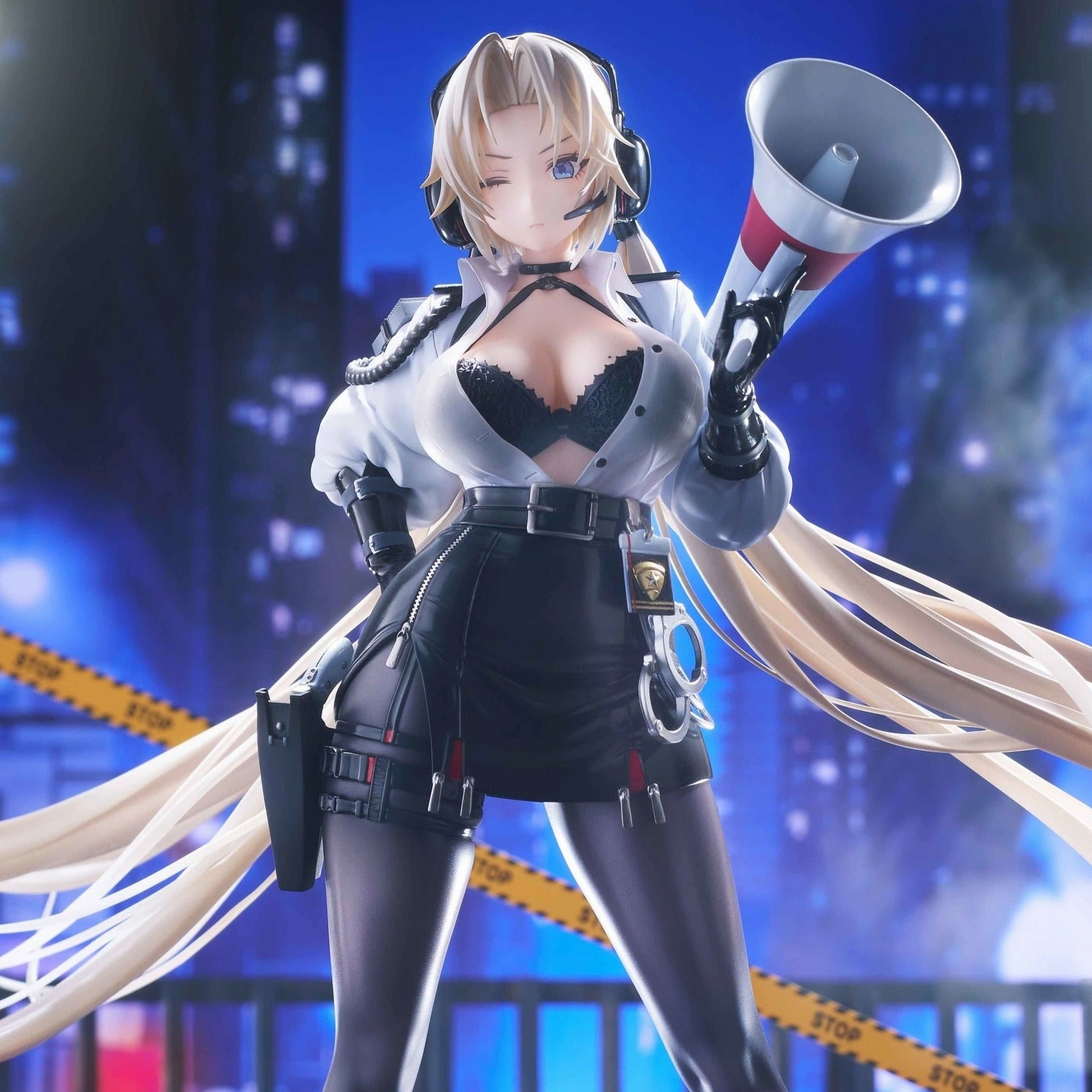 Horror Icon Azur Lane Kronshtadt Begin the Rush 1/6 Scale Figure