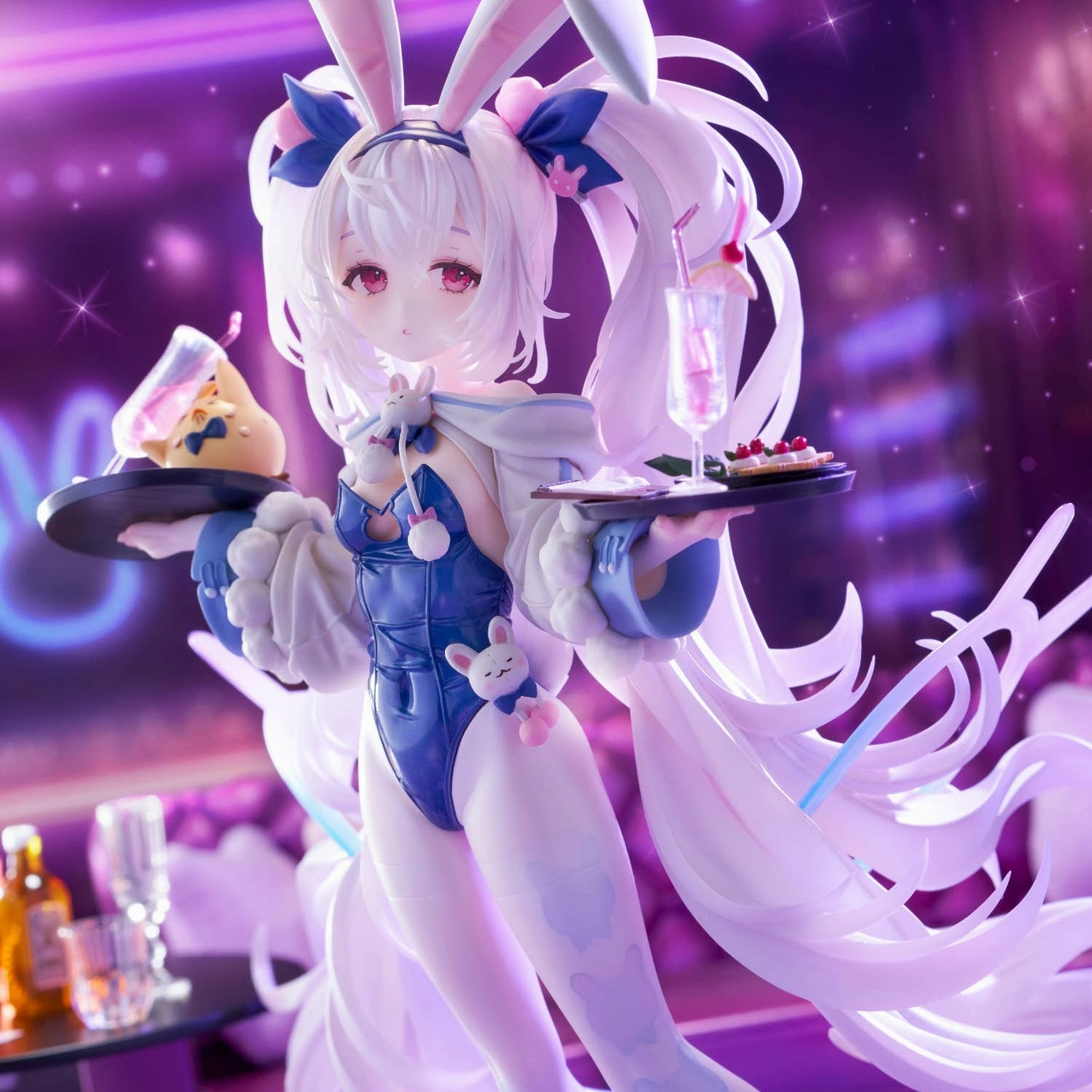 Pop Vinyl Creative Outlet Azur Lane Laffey II Sleepy on a Busy Day Ver.