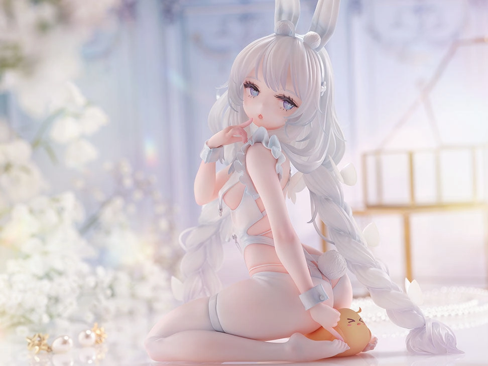 Toy Museum Collector's item Azur Lane Le Malin Listless Lapin TF Edition
