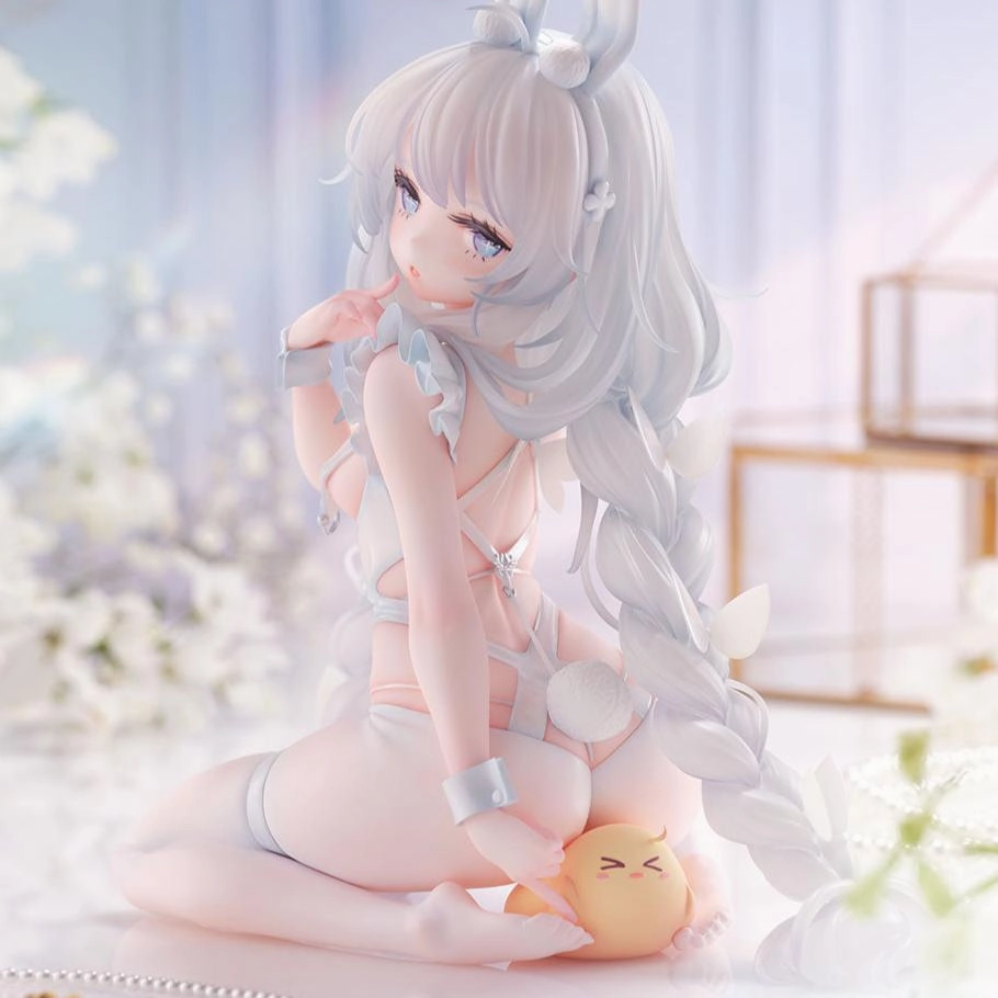 Azur Lane Le Malin Listless Lapin TF Edition Future Antique Train Model