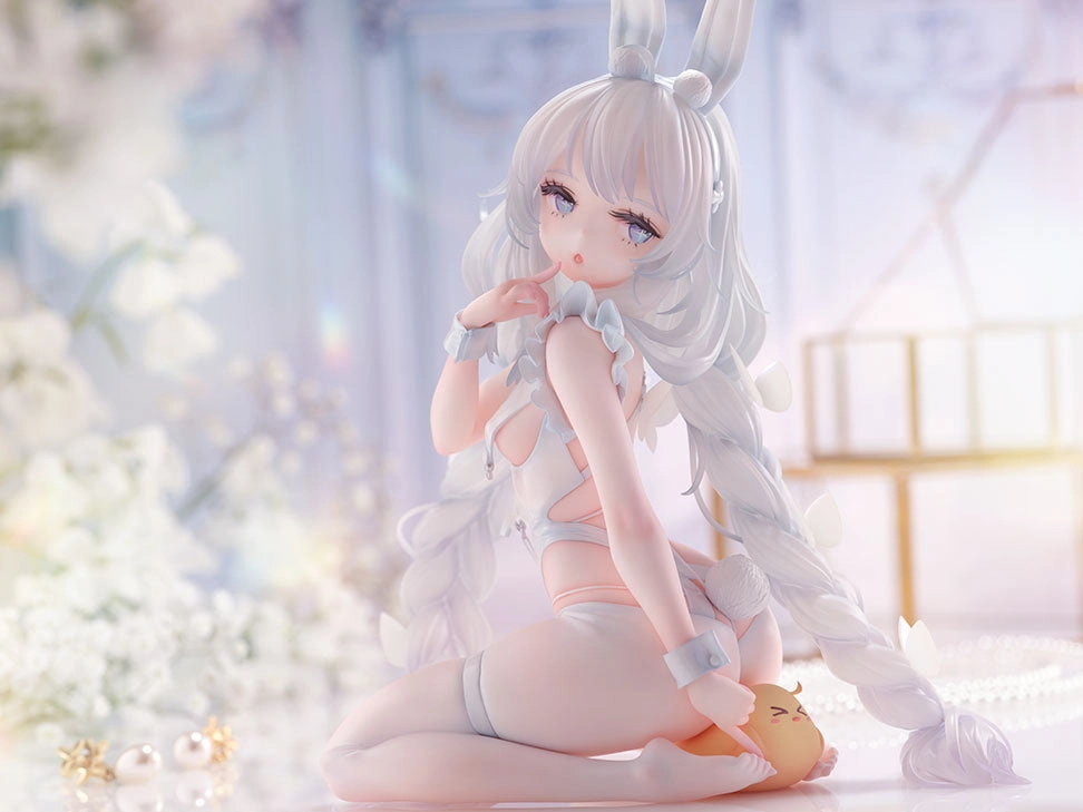 Azur Lane Le Malin Listless Lapin TF Edition Bohemian style Vinyl Item