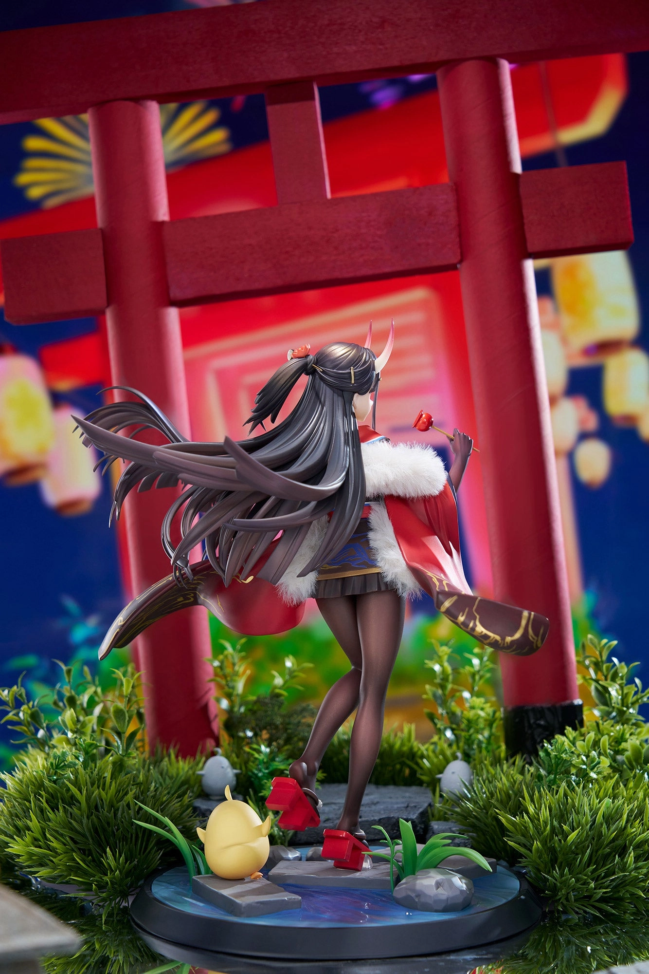 Gaming Merchandise Azur Lane Noshiro Uncharted Festival Grounds Ver.