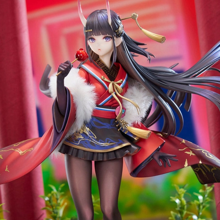 Online Store Display Shelf Azur Lane Noshiro Uncharted Festival Grounds Ver.