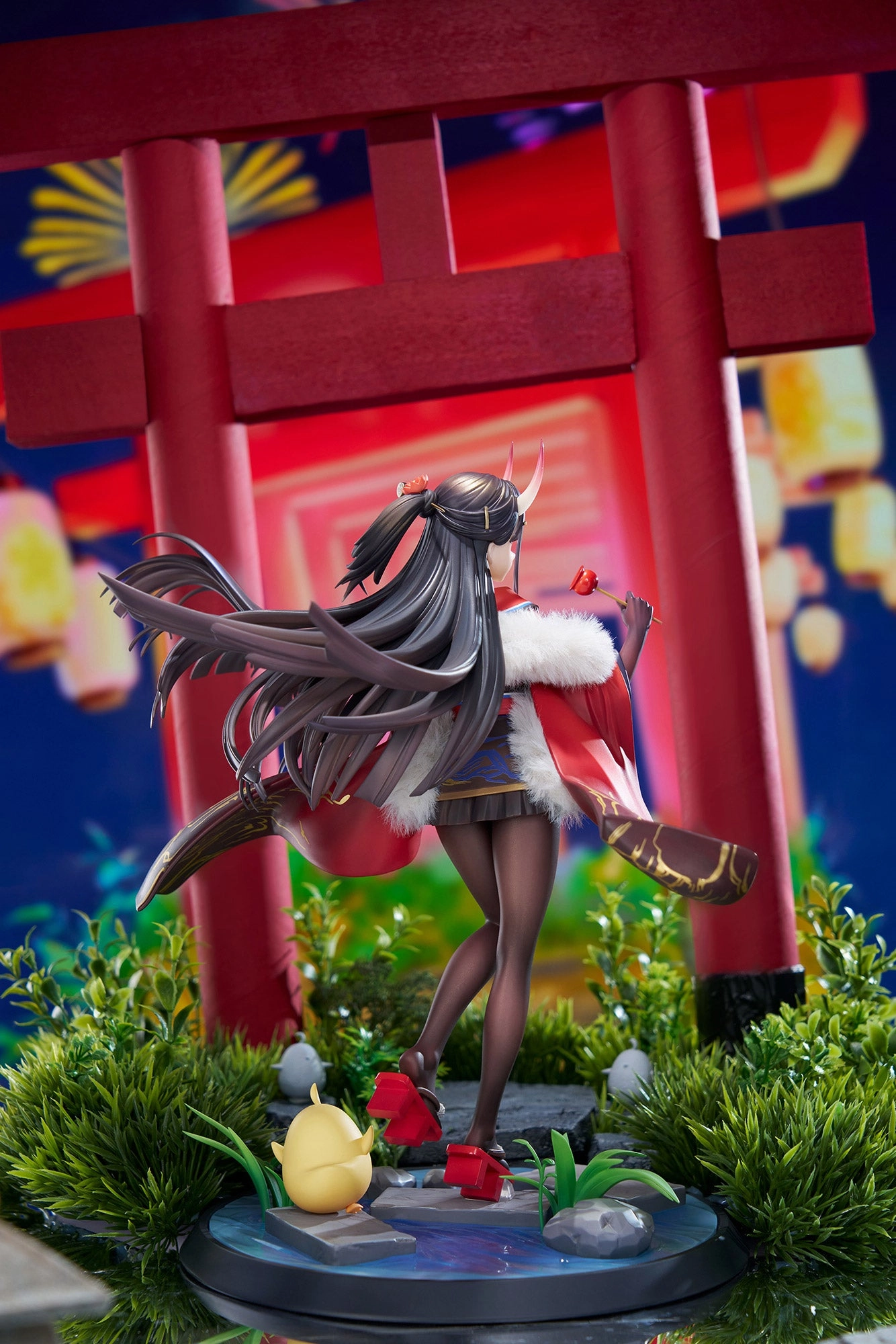 Enthusiast Grade Rare Edition Azur Lane Noshiro Uncharted Festival Grounds Ver.