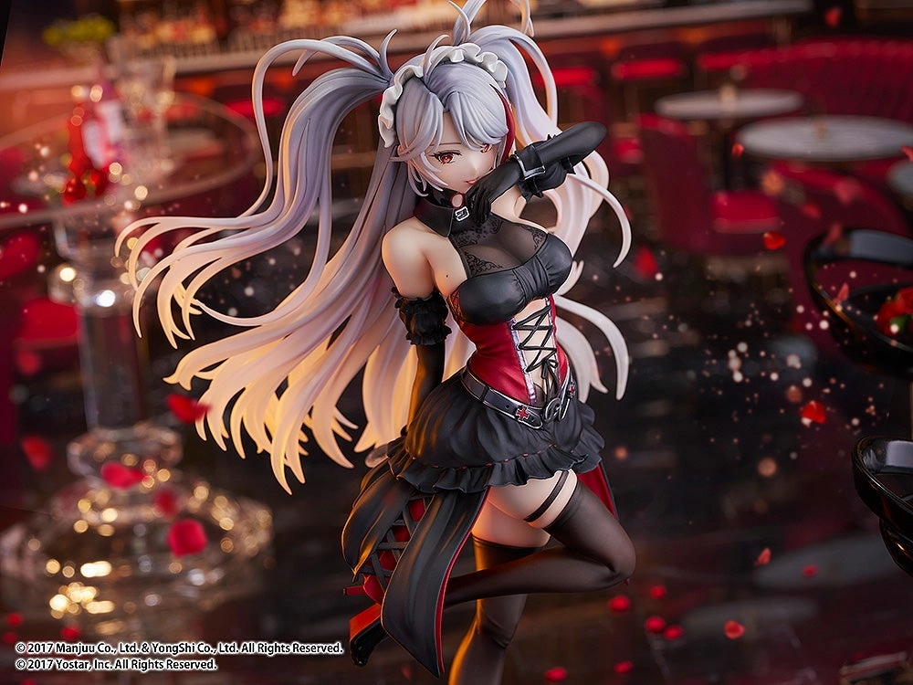 Vintage Toy Social media Azur Lane Prinz Eugen: Kindred Evening Spirits