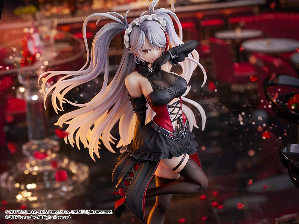 Audience Favorite Collectible Decor Azur Lane Prinz Eugen: Kindred Evening Spirits