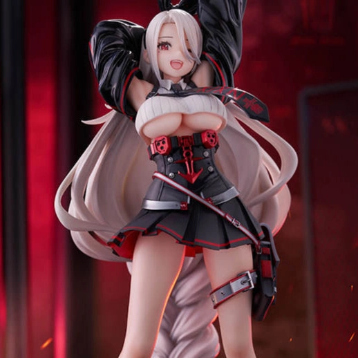 Fantasy Merchandise Book Character Azur Lane Prinz Heinrich Limited Edition