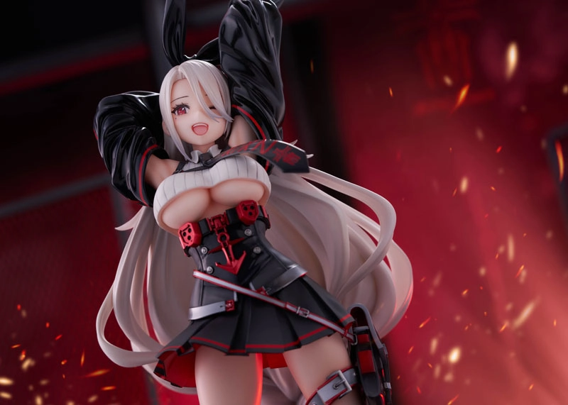 Limited Decor Movie Goods Azur Lane Prinz Heinrich Limited Edition