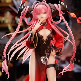 Cowboy Sculpture Sitting Pose Azur Lane Prinz Rupprecht The Gate Dragon's Advent Ver. Special Edition