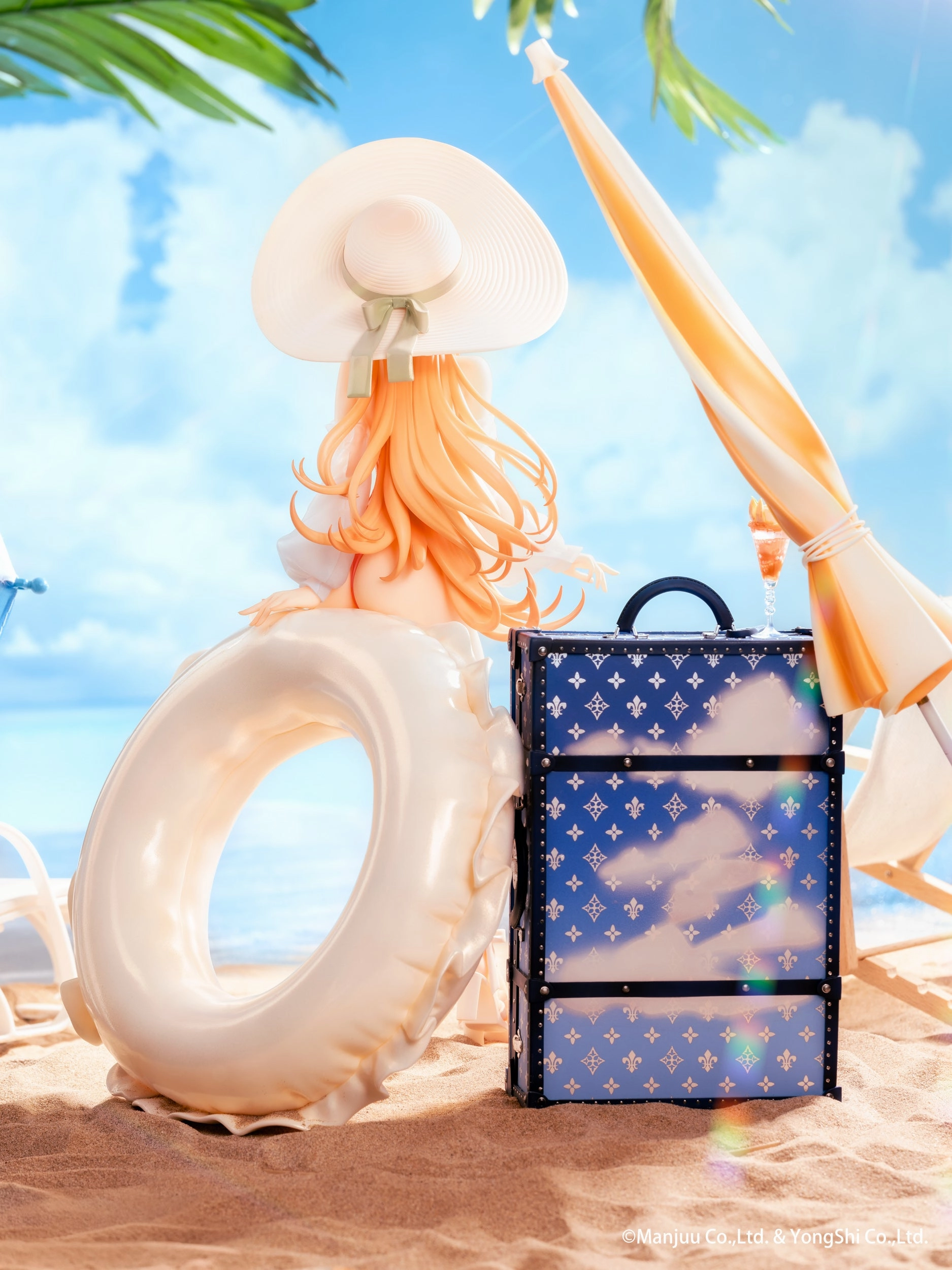 Azur Lane Richelieu Fleuron of the Waves Ver. Adult Collection