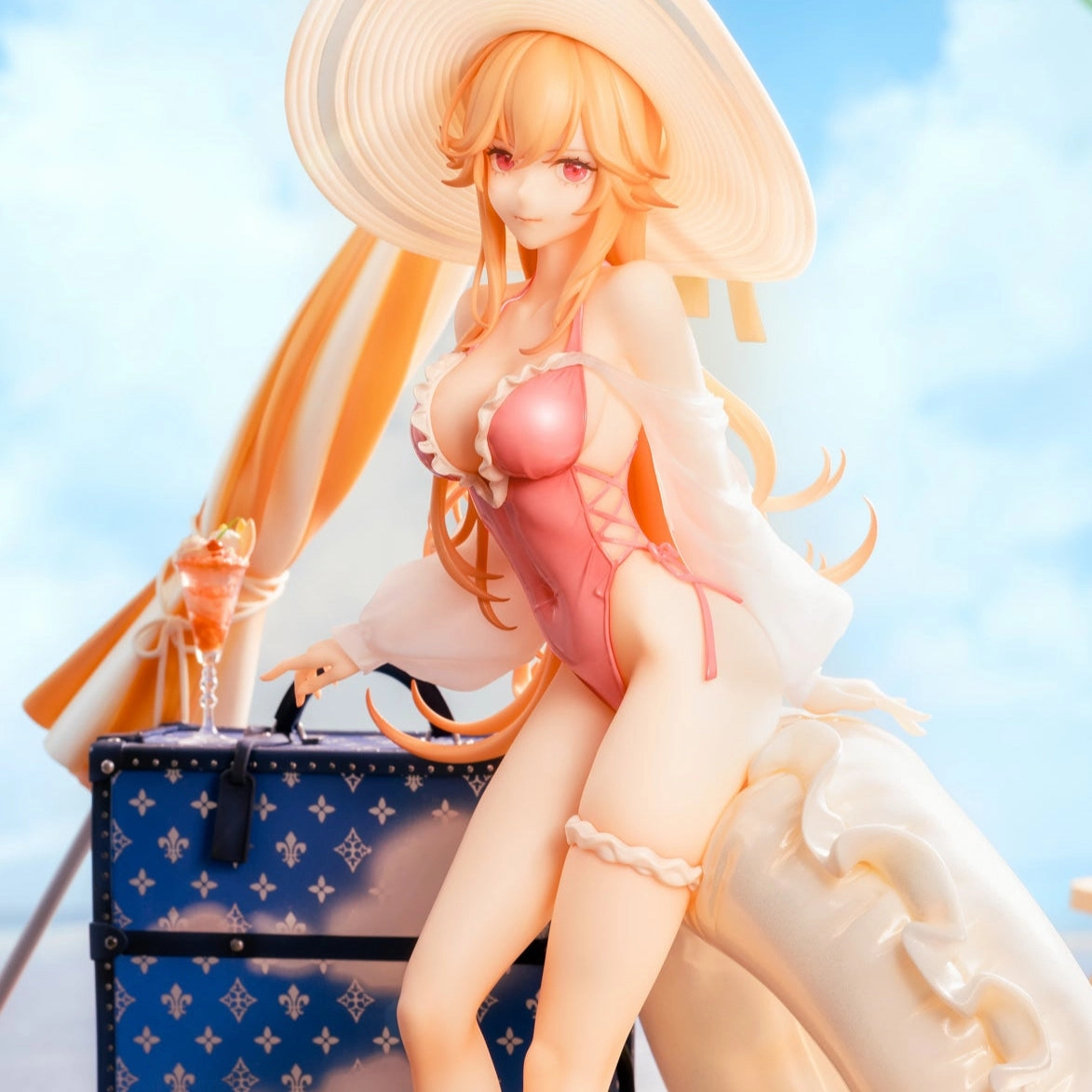 Azur Lane Richelieu Fleuron of the Waves Ver. Construction Vehicle