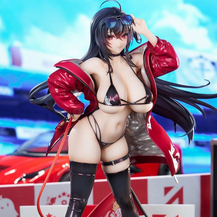 Family friendly Azur Lane Taihou Enraptured Companion Ver.