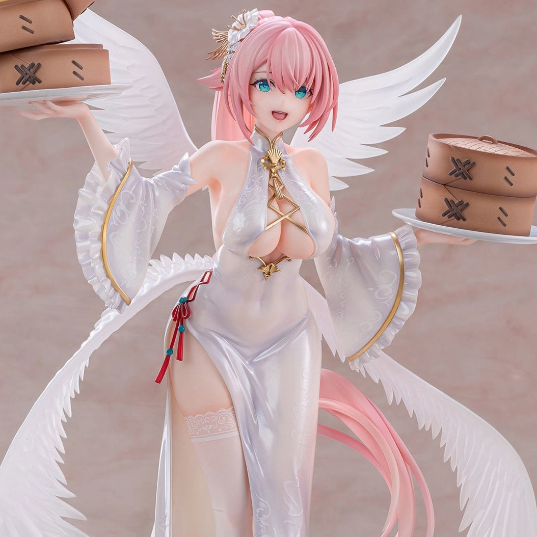 Azur Lane Theseus New Year's White Plumage Ver. Gaming Hobby