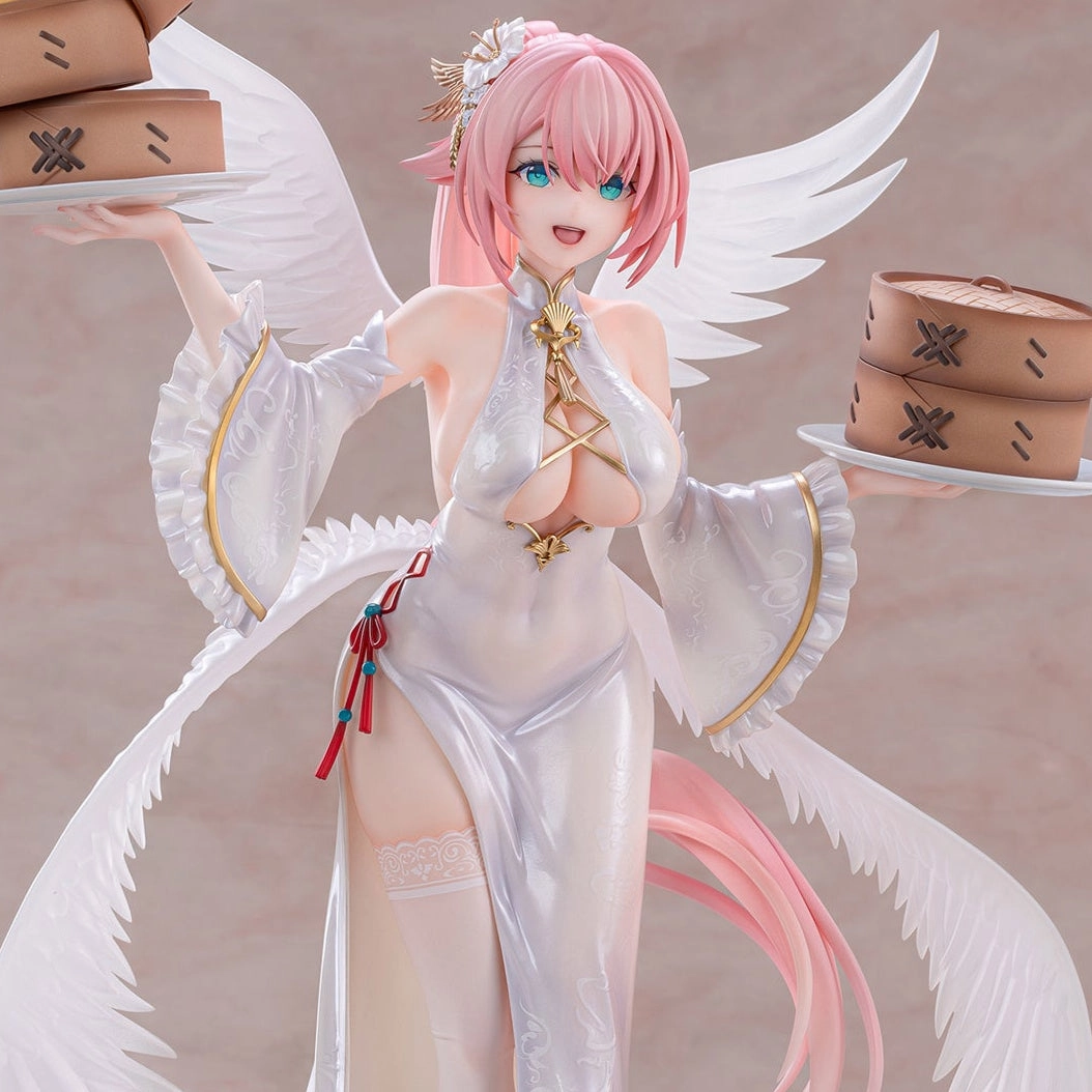Hobby Collectible Azur Lane Theseus New Year's White Plumage Ver.