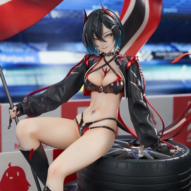 Azur Lane Ulrich von Hutten Ignition Matrician Ver. Fast shipping Music Icon