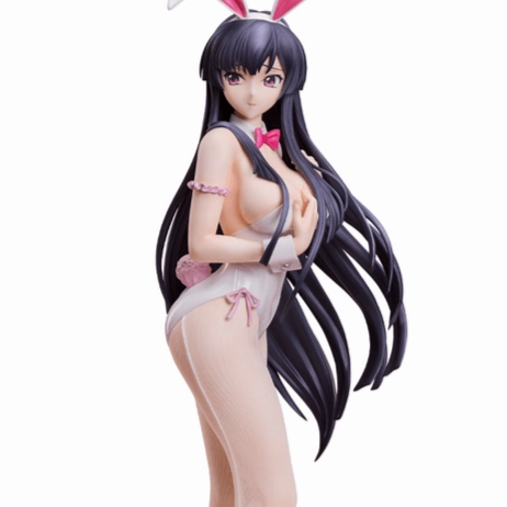 B-Style Code Geass: Roze of the Recapture Sakura Princess Haruyanagi Bunny Ver. Vinyl Unit