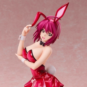 B-style Mobile Suit Gundam SEED DESTINY Lunamaria Hawke Bunny Ver. Ceramic Sculpture Weapon Prop