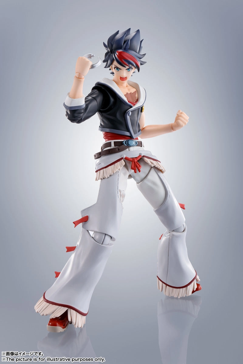 Epoxy Resin Top Rated BACK ARROW S.H.FIGUARTS