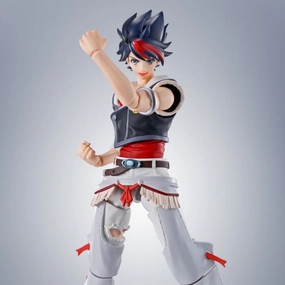 BACK ARROW S.H.FIGUARTS Fantasy Model Veteran Designer