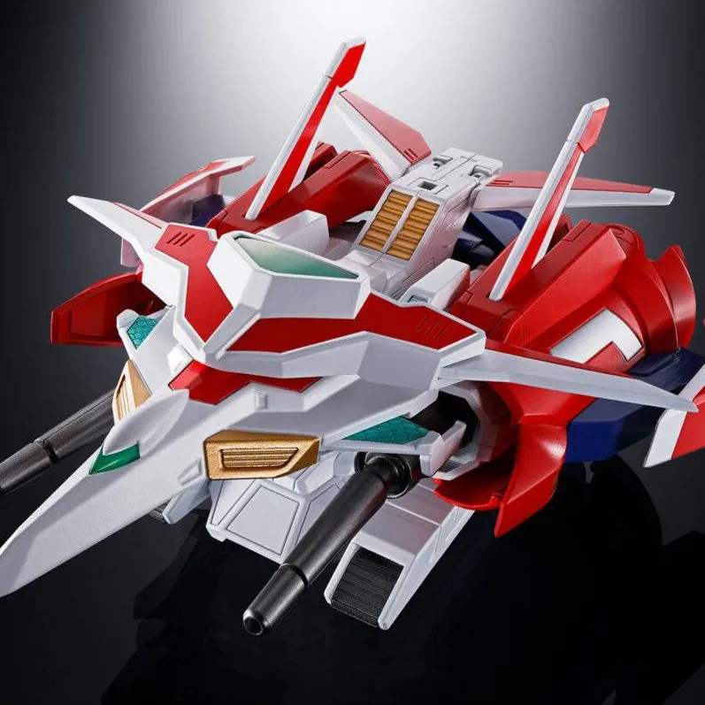 Race Car Driver Anime Sculpture [Backorder] GX-96X G ARMRISER Soul of Chogokin