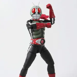Historical Leader Bandai Tamashii Nations S.H.Figuarts Shinkocchou Seihou Kamen Rider New 2 Action Figure