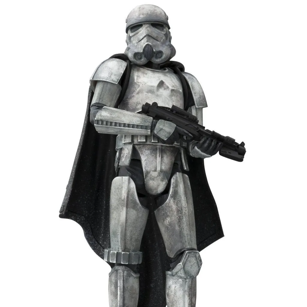 Multi Pose Bandai Tamashii Nations S.H.Figuarts Solo: A Star Wars Story Mimban Stormtrooper