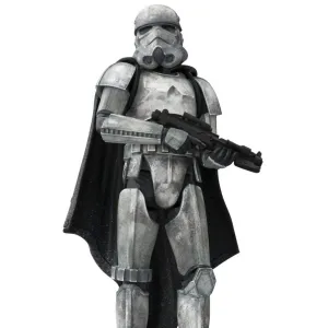 Multi Pose Bandai Tamashii Nations S.H.Figuarts Solo: A Star Wars Story Mimban Stormtrooper
