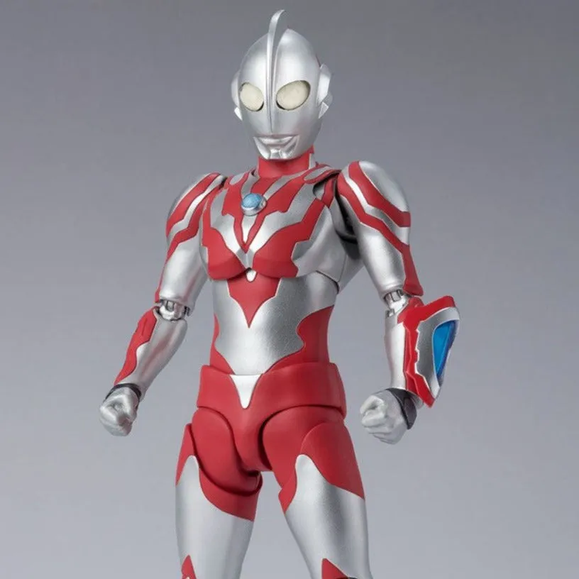 Bandai Tamashii Nations Ultraman Ribut S.H.Figuarts Pirate Model Movie Model