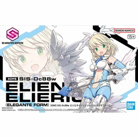 Geek Culture Bandai Hobby 30MS SIS-Dc88w ELIENE-ELIERICA (ELEGANTE FORM)