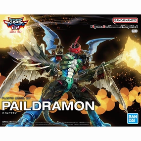 Gift Bundle Movie Unit Bandai Hobby Figure-rise Standard Amplified PAILDRAMON