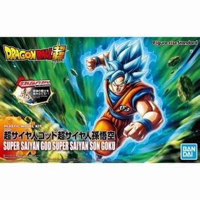 Bandai Hobby Figure-rise Standard SUPER SAIYAN GOD SUPER SAIYAN SON GOKOU Fantasy Quest