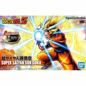 Fantasy Toy Bandai Hobby Figure-rise Standard SUPER SAIYAN SON GOKOU