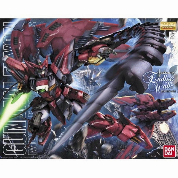 Premium Toy Bandai Hobby MG 1/100 Gundam Epyon EW Ver (5063042)