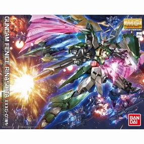 Bandai Hobby MG 1/100 Gundam Fenice Rinascita (5066137) Movie Sculpture Game Merchandise