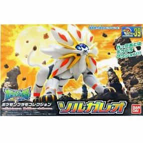Greek Statue Victorian Style Bandai Hobby POKEMON MODEL KIT SOLGALEO